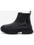 Roxie Lane Mid Chelsea Boot Kadın Siyah Bot TB0A28XMW021 1