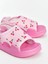 Lcw Steps Kiraz Baskılı Cırt Cırtlı Kız Bebek Sandalet (S5) 3