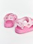 Lcw Steps Kiraz Baskılı Cırt Cırtlı Kız Bebek Sandalet (S5) 5