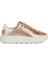 Altın Kadın Deri Sneaker D Spherıca Ec4.1 C 1