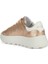 Altın Kadın Deri Sneaker D Spherıca Ec4.1 C 3