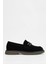 Haki Kadın Süet Loafer 775 6501 Bn Ayk SK23/24 1