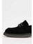 Haki Kadın Süet Loafer 775 6501 Bn Ayk SK23/24 2