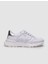 Bej Kadın Deri Sneaker 125043 1