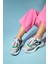 Beyaz-Gri Kadın Sneaker 98-30162 1