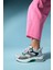 Beyaz-Gri Kadın Sneaker 98-30162 4