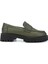Siyah Kadın Rugan Loafer 1054 04 Bn Ayk SK24-25 1
