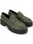 Siyah Kadın Rugan Loafer 1054 04 Bn Ayk SK24-25 2