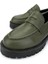 Siyah Kadın Rugan Loafer 1054 04 Bn Ayk SK24-25 3