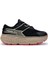 Kadın Tekstil Siyah/kum Sneakers & Spor Ayakkabı 1