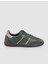 %100 Hakiki Deri Haki Bağcıklı Kadın Sneaker 1