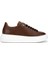 Kadın Hakiki Deri Taba Sneakers & Spor Ayakkabı 1