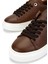 Kadın Hakiki Deri Taba Sneakers & Spor Ayakkabı 4