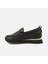 Bordo Kadın Deri Loafer 242TCK884 971 2