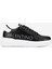 Itimi Kadın Black/whıte Hakiki Deri Sneakers & Spor Ayakkabı 1