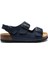 K10233SK Kifidis Soft Step Kadın Mantar Çift Bant Sandalet 36-40 1
