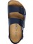 K10233SK Kifidis Soft Step Kadın Mantar Çift Bant Sandalet 36-40 3