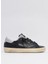 Siyah Kadın Deri Sneaker Evo D303 1