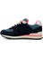 Lacivert-Pembe Kadın Sneaker 9655 4
