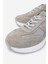 Siyah Kadın Süet Sneaker 1050 05 Bn Ayk SK24-25 3