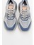 Marron Mavi Gri Kadın Spor Sneakers 2