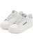 Beyaz Kadın Deri Sneaker 95A2503VIT741 3