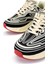 Kadın Tekstil Siyah/kemik Sneakers & Spor Ayakkabı 3