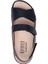 KA2012 Kifidis Daisy Anatomik Kadın Deri Sandalet 36-41 3