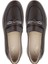 Bej Kadın Deri Loafer 1063 192208 Bn Ayk SK24-25 5
