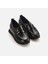 Siyah Kadın Rugan Loafer 242RGK884 121 3