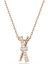 5689788 Swarovski Kolye Hyperbola:pend 2 Band Whıte/ros 1