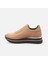 Pudra Kadın Deri Sneaker 242TCK884 936 2