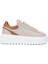 Kadın Deri/suni Nude Sneakers & Spor Ayakkabı 1