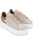 Kadın Deri/suni Nude Sneakers & Spor Ayakkabı 2