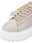 Kadın Deri/suni Nude Sneakers & Spor Ayakkabı 3