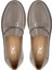 Siyah Kadın Deri Loafer 1060 24544 Bn Ayk SK24-25 5