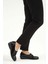 Siyah Kadın Loafer 611 E4340-03 Bn Ayk 1