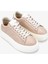 Kadın Hakiki Deri Gül Kurusu Sneakers & Spor Ayakkabı 2