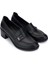 Vizon Kadın Deri Loafer 1065 219-550 Bn Ayk SK24-25 2