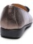 Bronz Kadın Deri Loafer 611 E1357-33 Bn Ayk 3