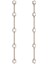5661463 Swarovski Küpe Re Constella:pe Symetrical Whi/ros 1