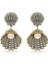 5683946 Swarovski Küpe Idyllıa F:ce Danglıng Earrıngs Cry/gos 1