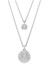 5684244 Swarovski Kolye Meteora:pend S Layer Cry/rhs 1