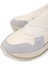 Bej-Gri Kadın Deri Sneaker 923 TCSR-072-1 Bn Ayk SK24-25 3