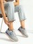 Gri Kadın Sneaker 15148 4
