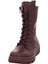 Bordo Kadın Süet Bot 2-000290-5920 4