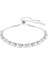 5689633 Swarovski Bilezik Matrıx:bracelet 3mm Whıte/rhs M 1