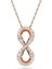 5677623 Swarovski Kolye Hyperbola:pend Whıte/ros 1