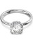 5638529 Swarovski Yüzük Constella:rıng Rnd S Whıte/rhs 55 1