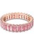 5648287 Swarovski Yüzük Matrix:ring Hrt Pin/ros 52 1
